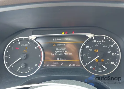 2021 Nissan Rogue S Fwd из США, поврежденный, VIN 5N1AT3AA6MC703588